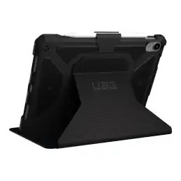 UAG Rugged Case for iPad 10.9 (10th Gen, 2022) - Metropolis Black - Protection d'écran pour tablette -... (123396114040)_5